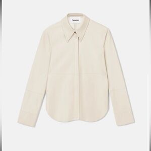 Nanushka Cream Women's Jacket